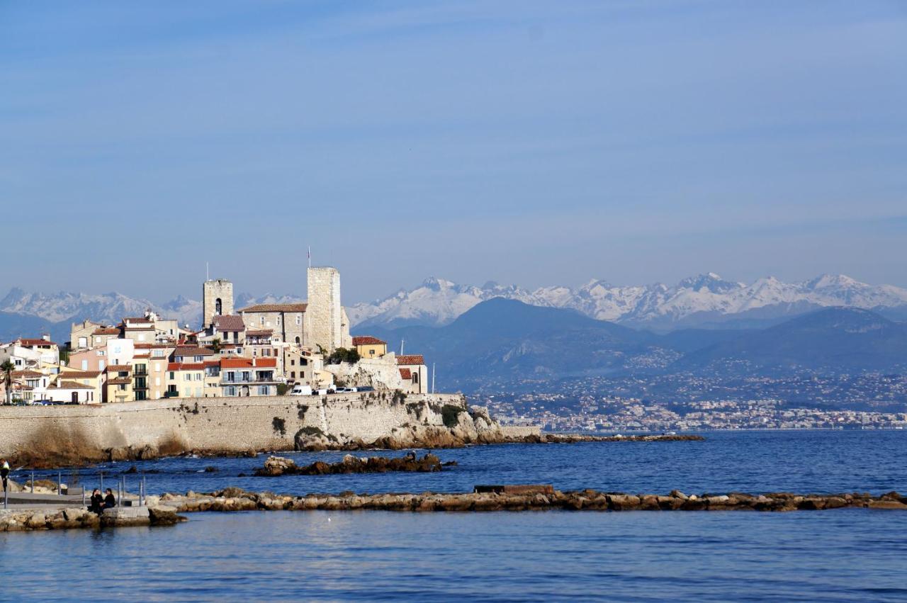Hostel Crew Lighthouse Antibes Exteriér fotografie