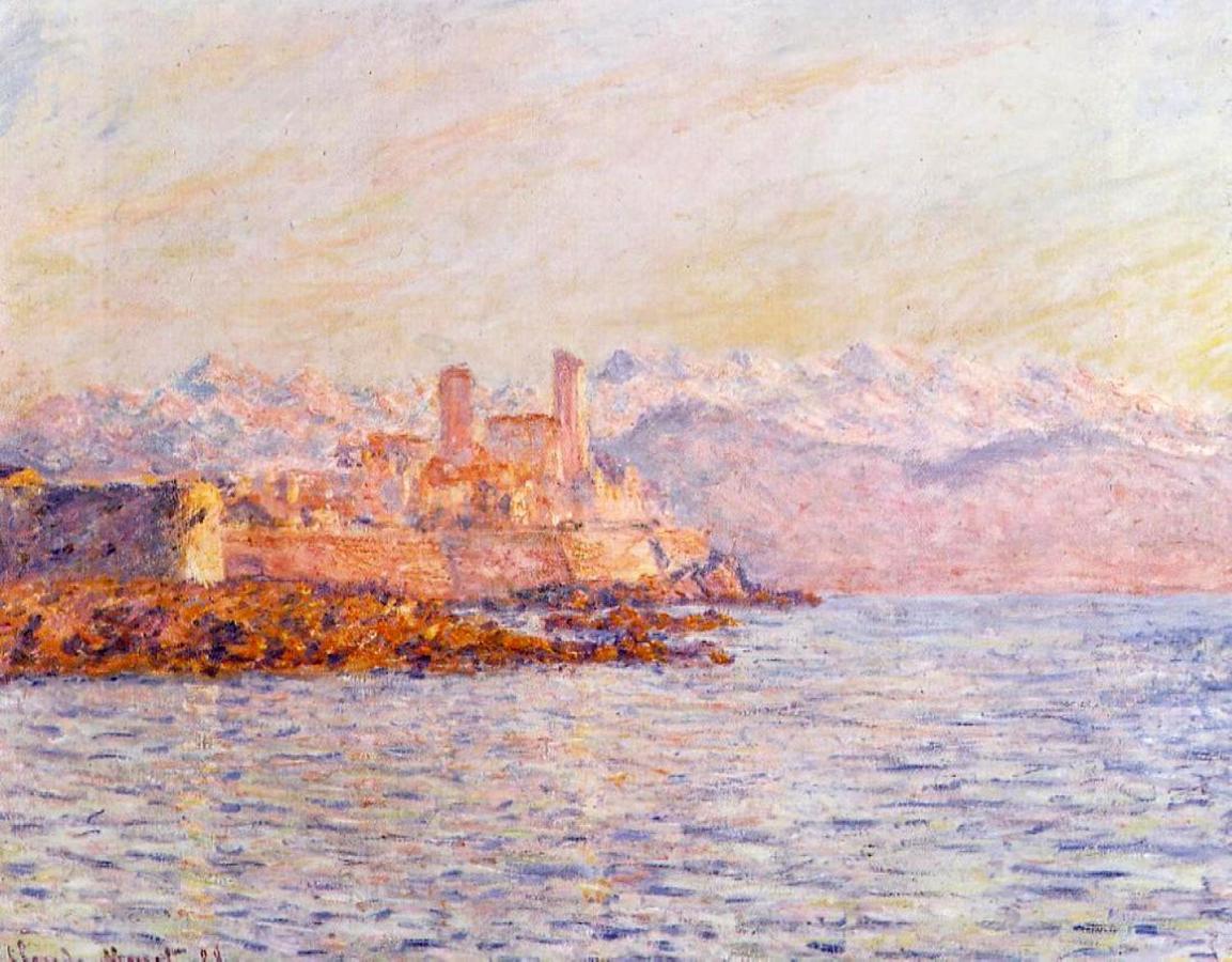 Hostel Crew Lighthouse Antibes Exteriér fotografie
