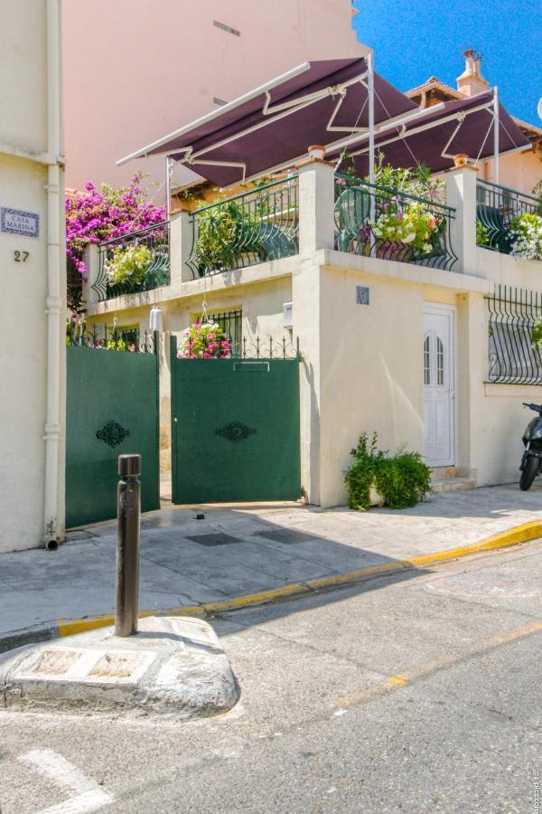 Hostel Crew Lighthouse Antibes Exteriér fotografie