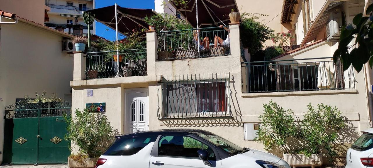 Hostel Crew Lighthouse Antibes Exteriér fotografie